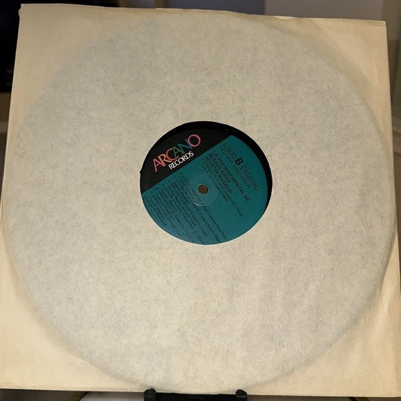 Agustín Magaldi: La Voz Sentimental de Buenos Aires LP - Picture 6 of 6